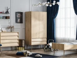Culla 70X140 Bosque New