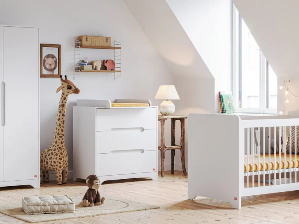 Culla 70X140 Parigi