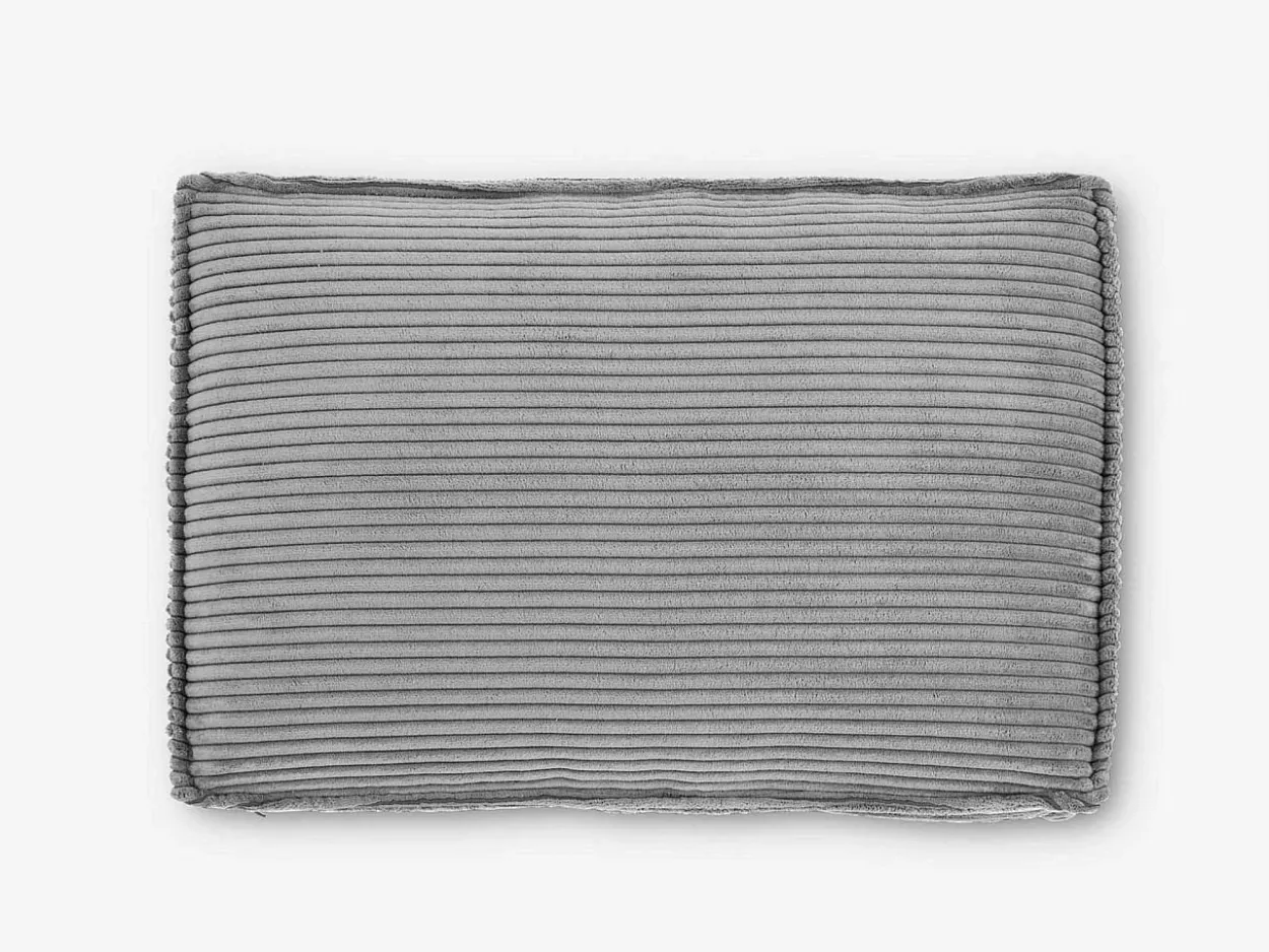 Cuscino Domino 50x70 velluto a coste