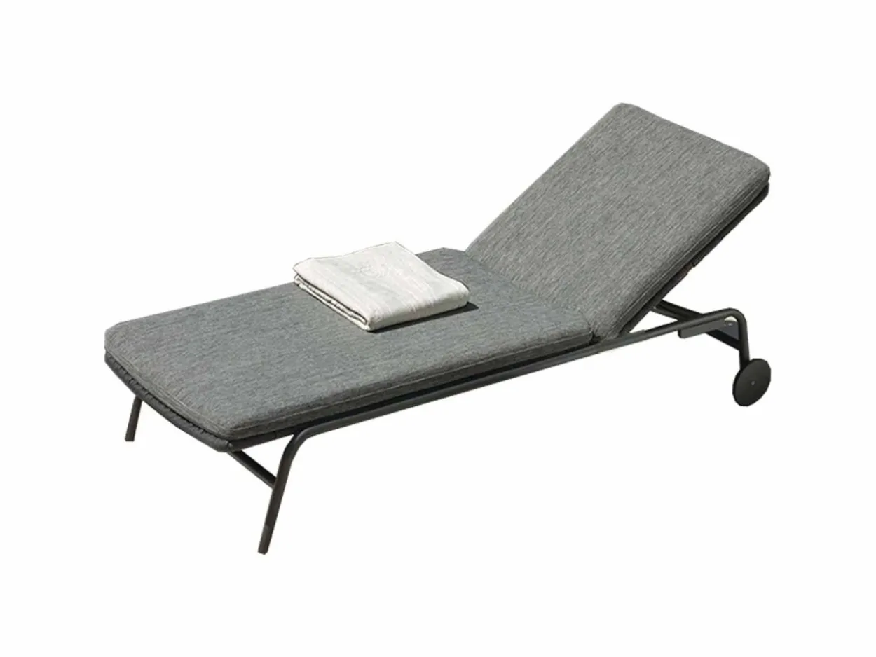 Cuscino Lettino Moon/Teak