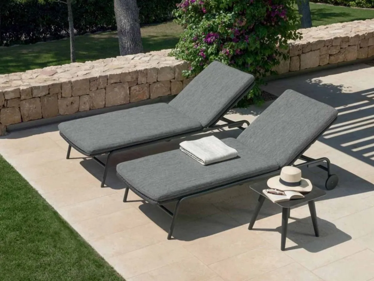 Cuscino Lettino Moon/Teak