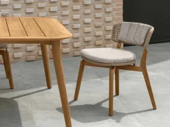 Cuscino Sedia Moon/Teak