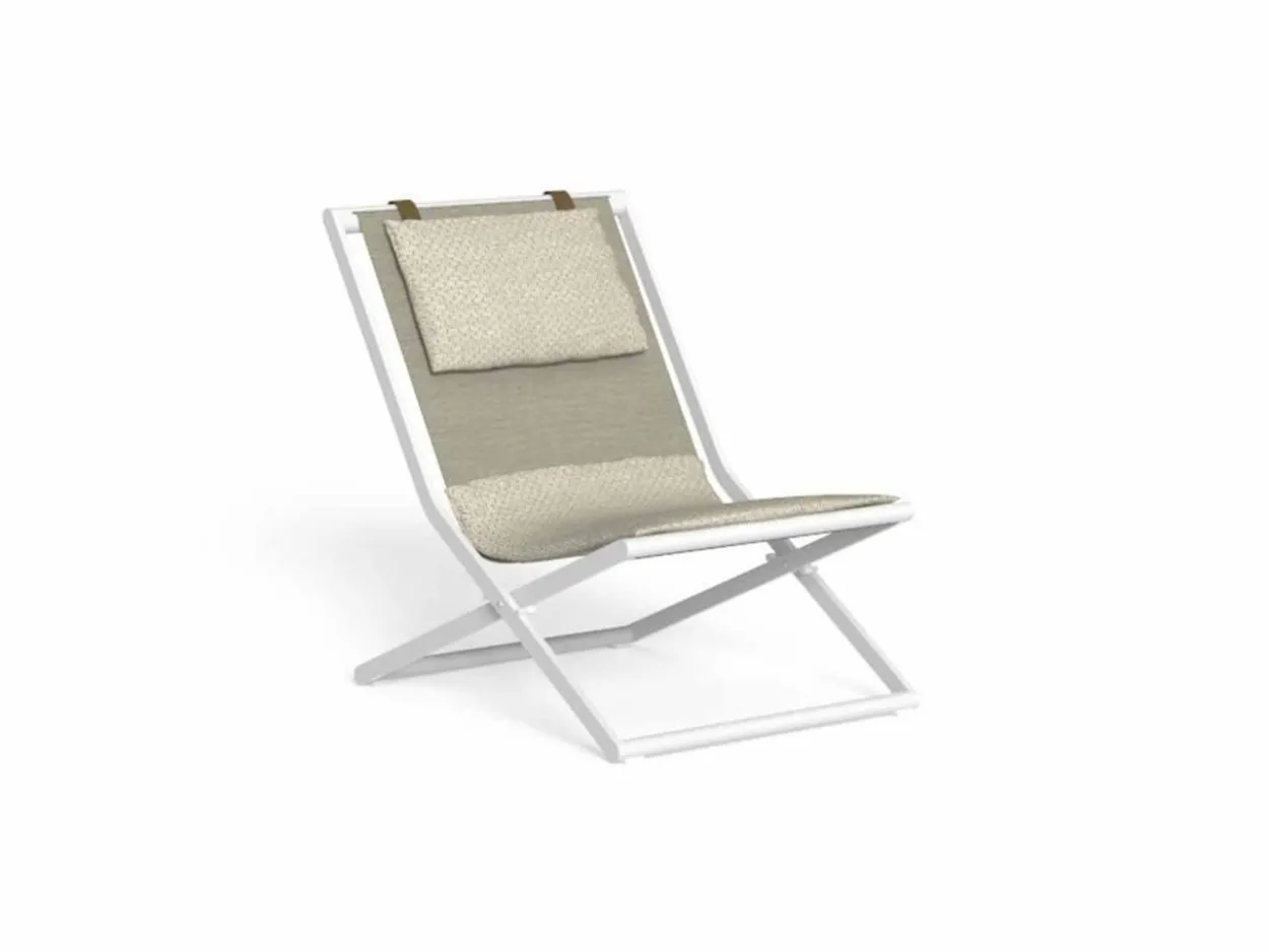Cuscino Sedia Sdraio Riviera