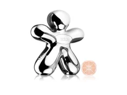 Diffusore Speaker George II Silver Chrome