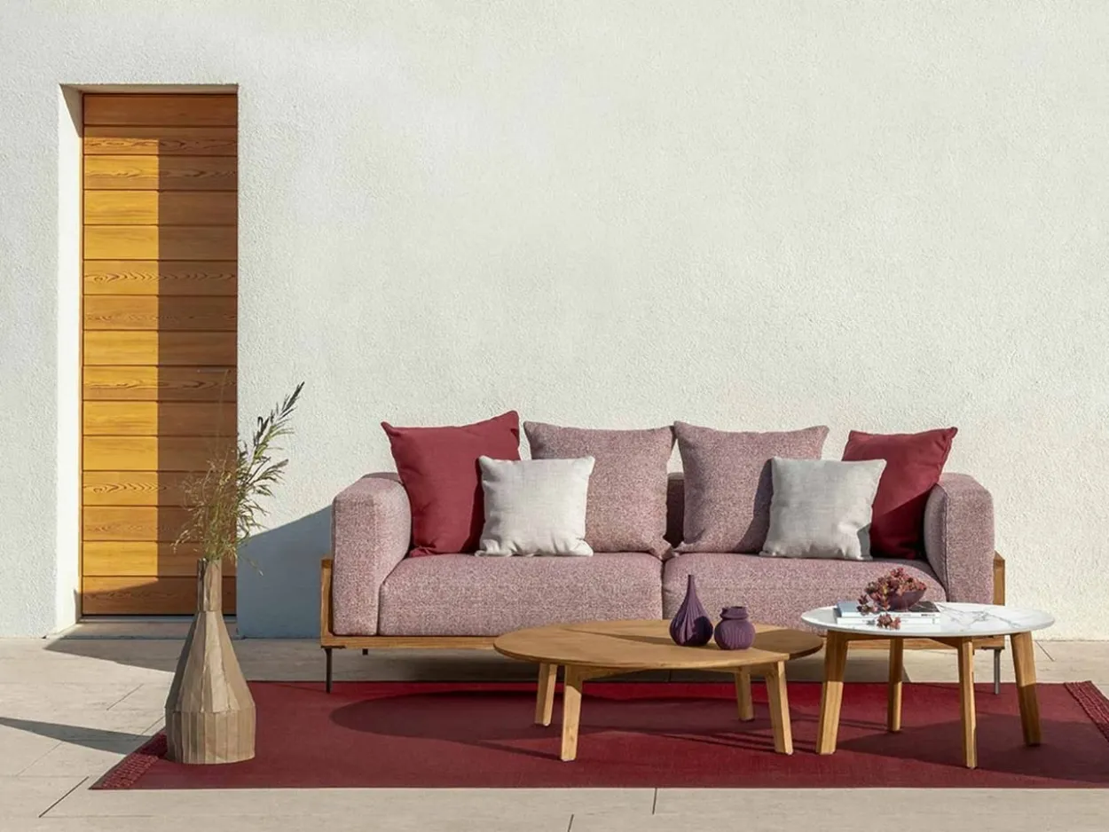 Divano CleoSoft/Wood