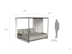 Divano Letto Casilda