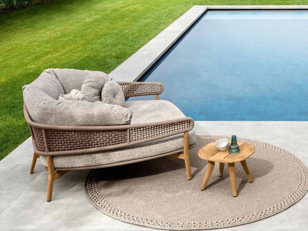 Divano Letto Moon/Teak