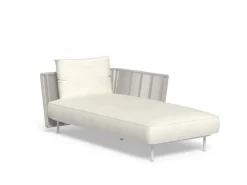Divano Lounge Sinistro Coral