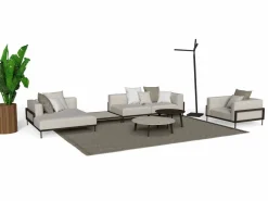 Divano Lounge XL Destro CleoSoft/Wood
