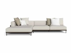 Divano Lounge XL Destro CleoSoft/Wood