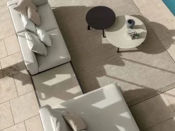 Divano Lounge XL Destro CleoSoft/Wood