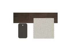 Divano Lounge XL Destro CleoSoft/Wood