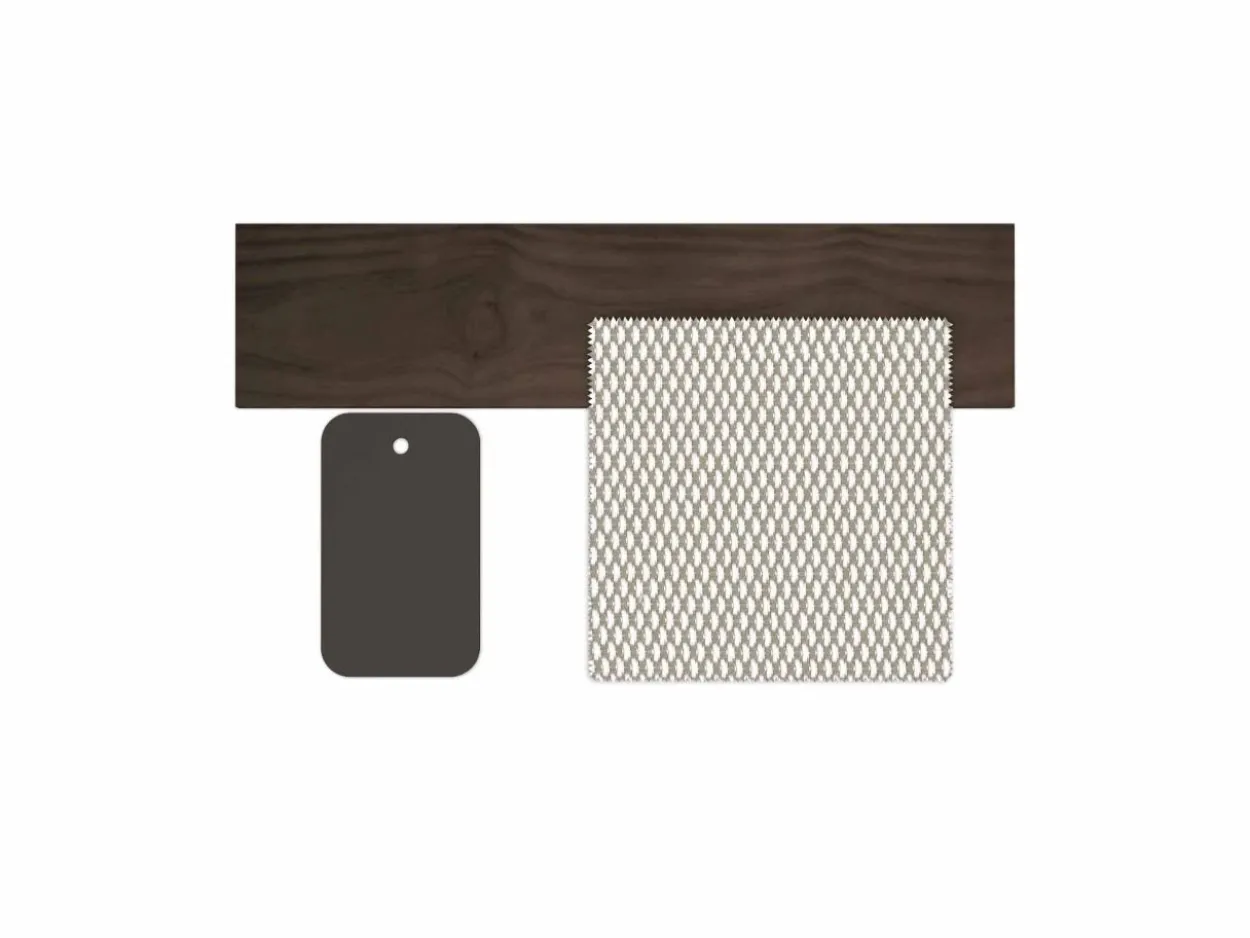 Divano Lounge XL Destro CleoSoft/Wood
