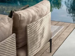 Divano Lounge XL Destro Leaf