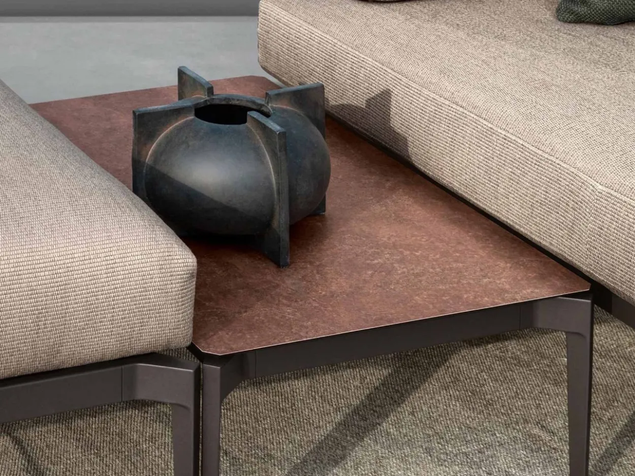 Divano Lounge XL Sinistro Leaf