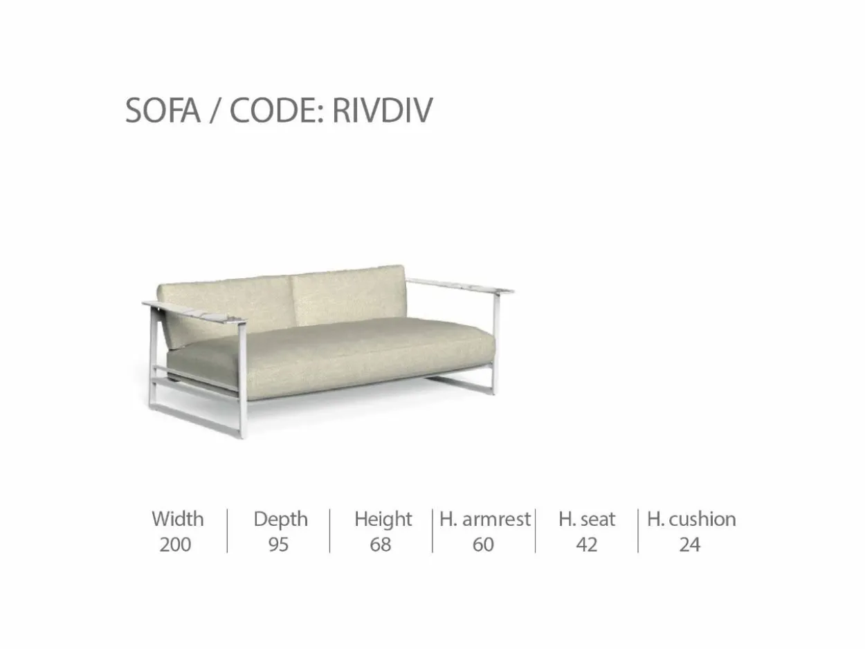 Divano Riviera
