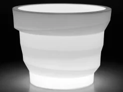 Fioriera Rebelot Light con Kit Luce Indoor