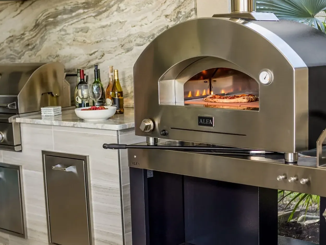 Forno Futuro 2 Pizze