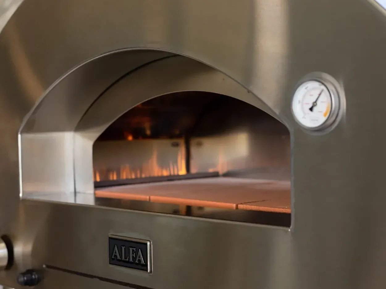 Forno Futuro 2 Pizze