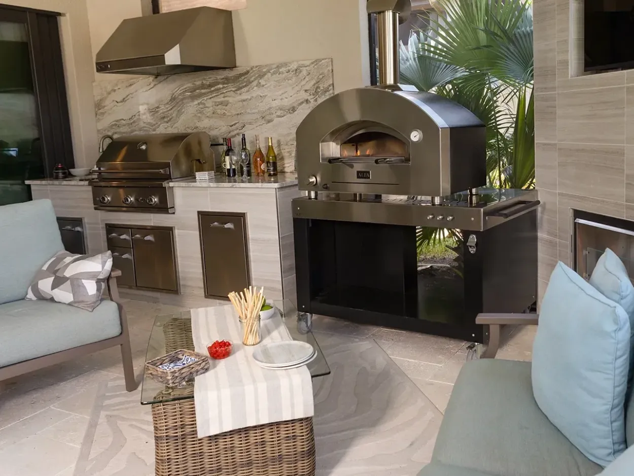 Forno Futuro 2 Pizze
