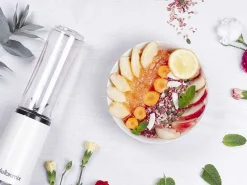 Frullatore di frutta Detoximix pink lady