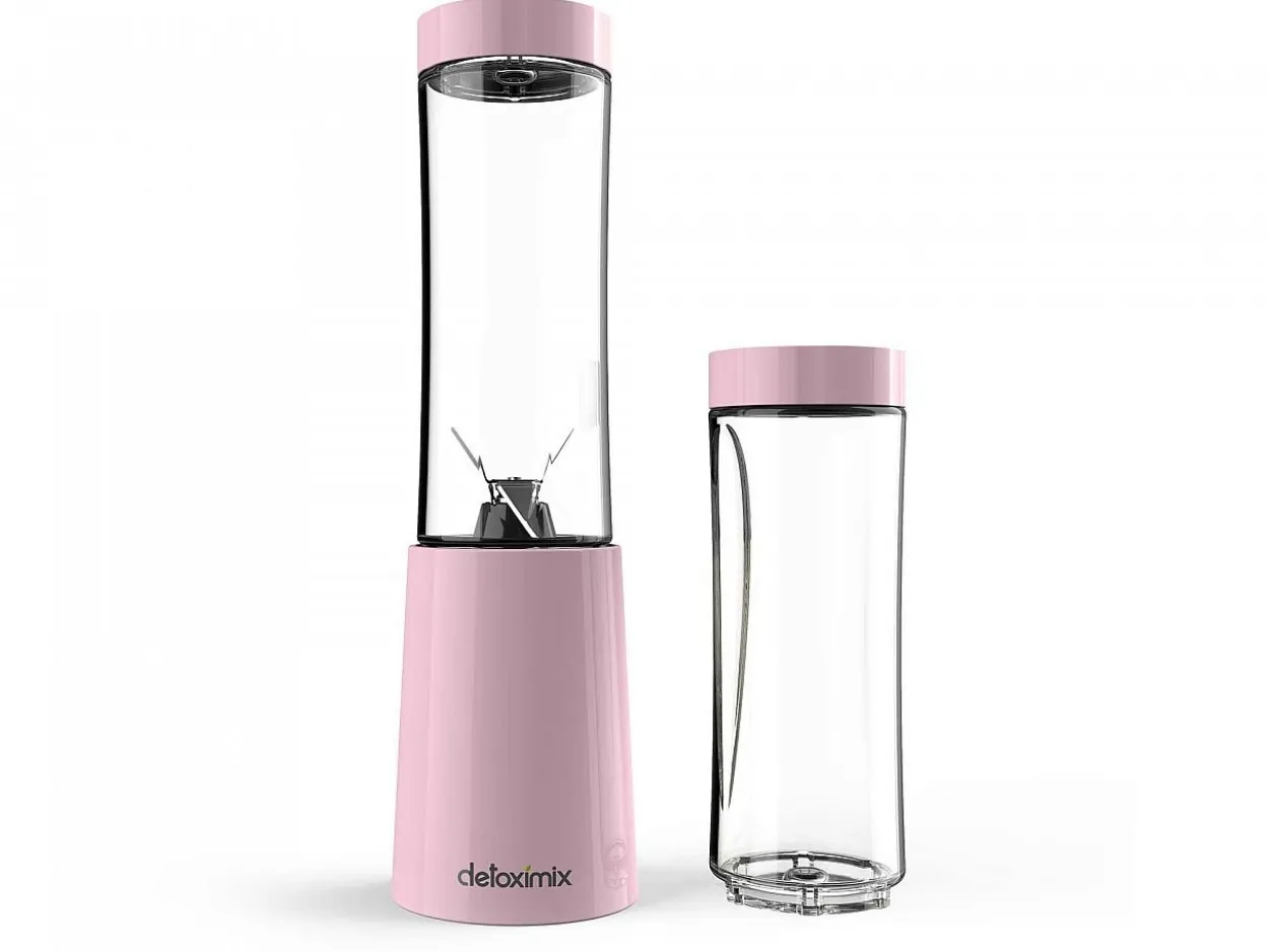 Frullatore di frutta Detoximix pink lady