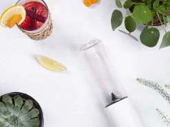 Frullatore di frutta Detoximix pink lady