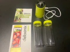 Frullatore di frutta Detoximix milk