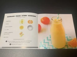 Frullatore di frutta Detoximix milk
