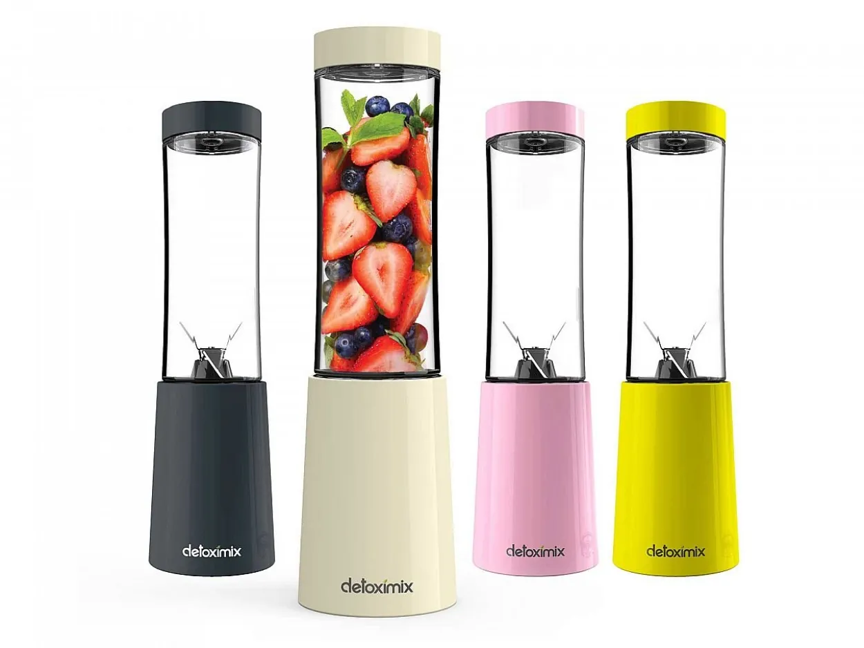 Frullatore di frutta Detoximix milk