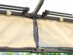 GAZEBO IN FERRO 3X4