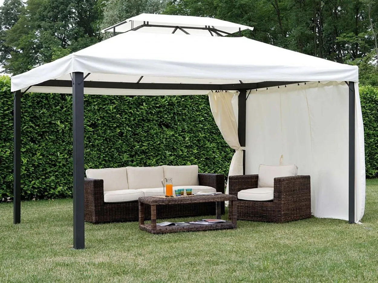 GAZEBO RETTANGOLARE 3X4
