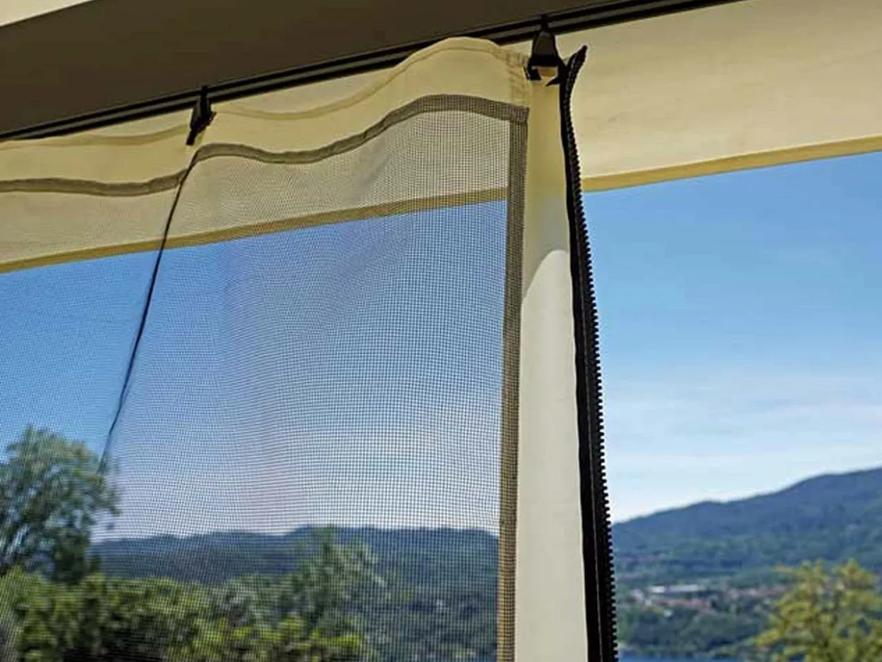 GAZEBO RETTANGOLARE 3X4