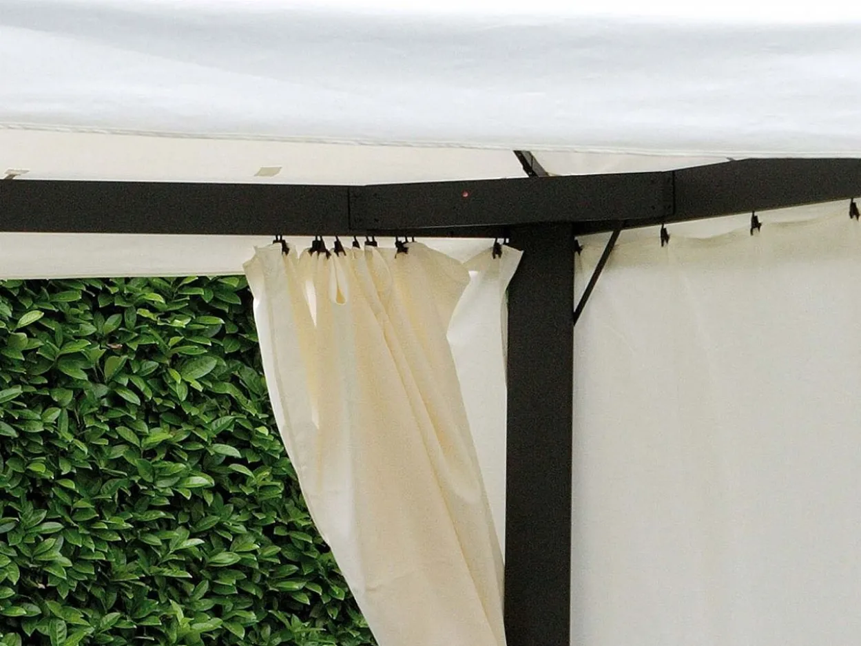 GAZEBO RETTANGOLARE 3X4