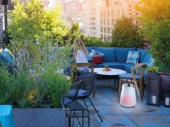 Glacette bluetooth con luce led Rooftop