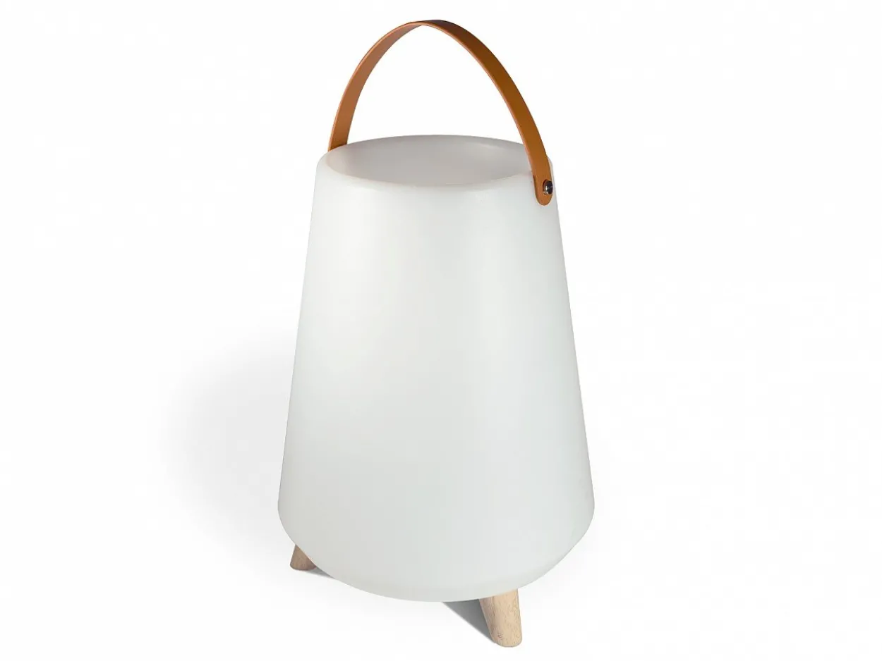 Glacette bluetooth con luce led Rooftop