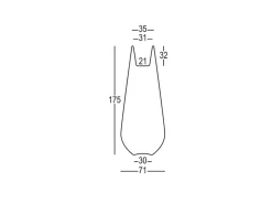 Lampada Buba Light con Kit Luce Indoor