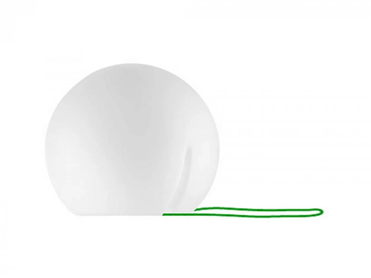 Lampada da terra/a sospensione Happy Apple 331E