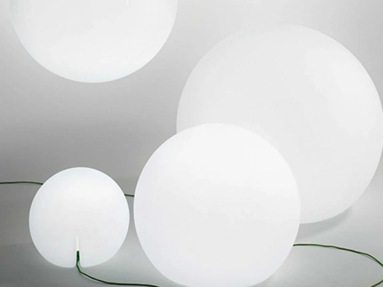 Lampada da terra/a sospensione Happy Apple 331E
