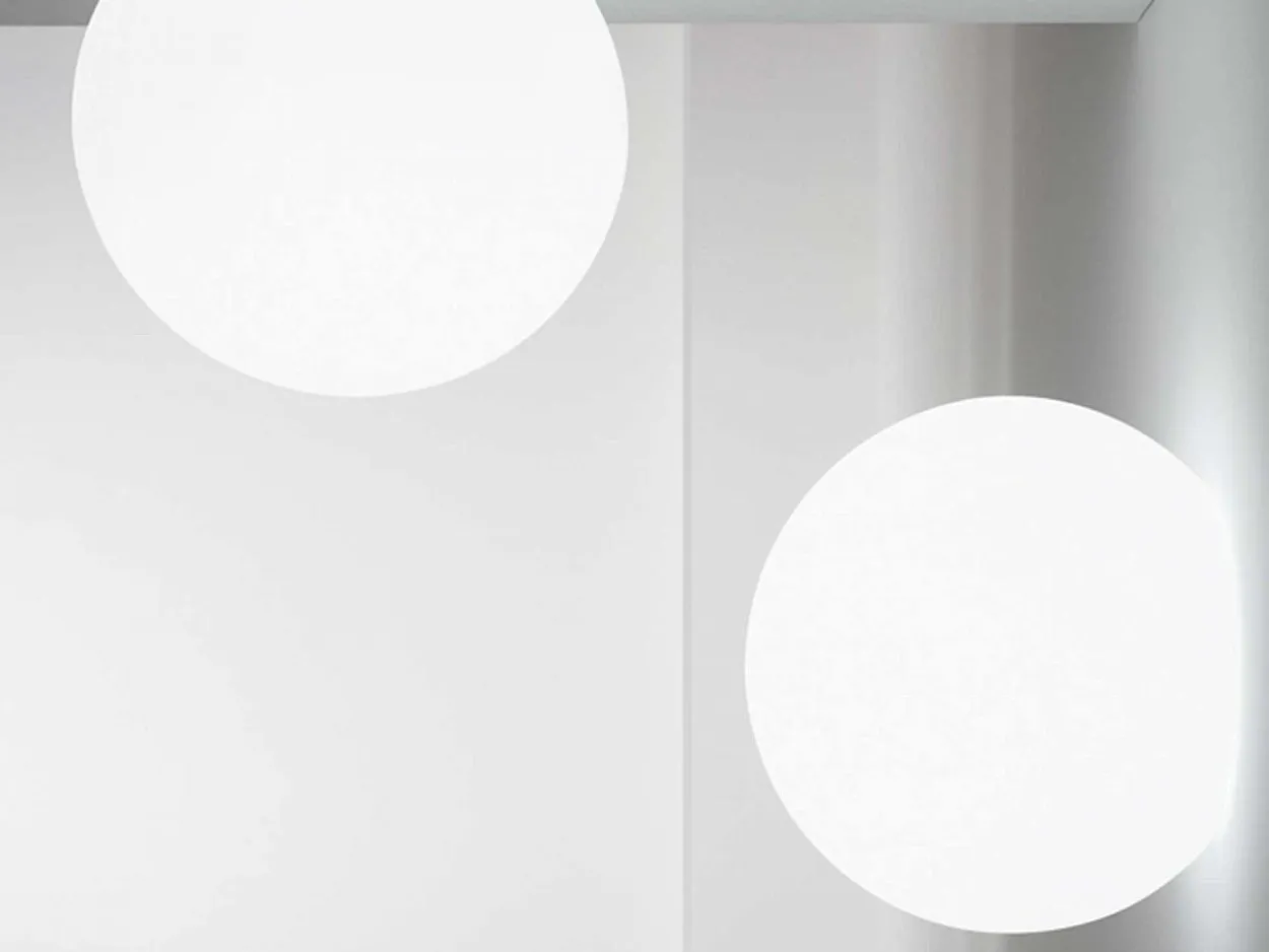 Lampada da terra/a sospensione Happy Apple 330E