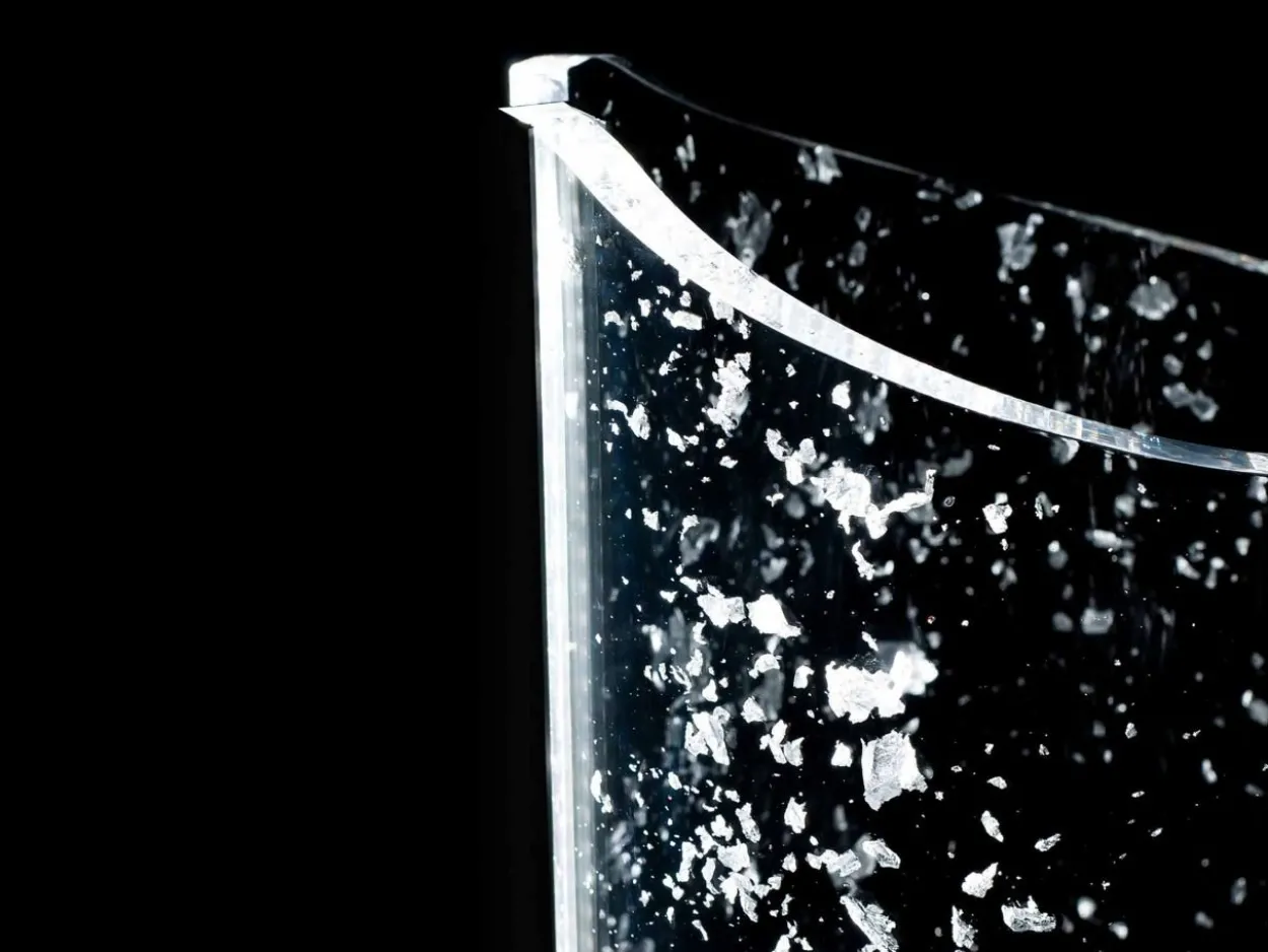Lampada da Terra Wave