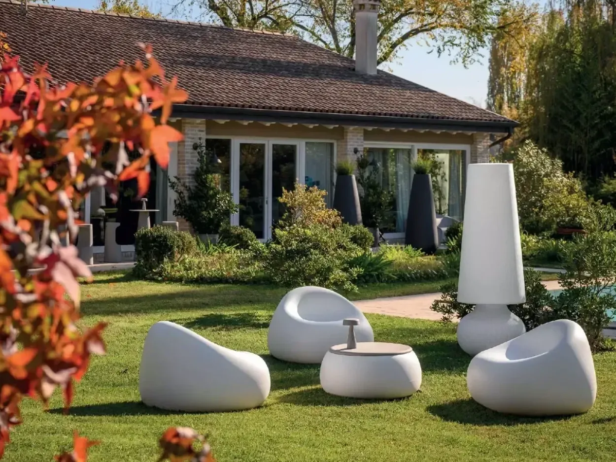 Lampada Fade Light con Kit Luce Outdoor