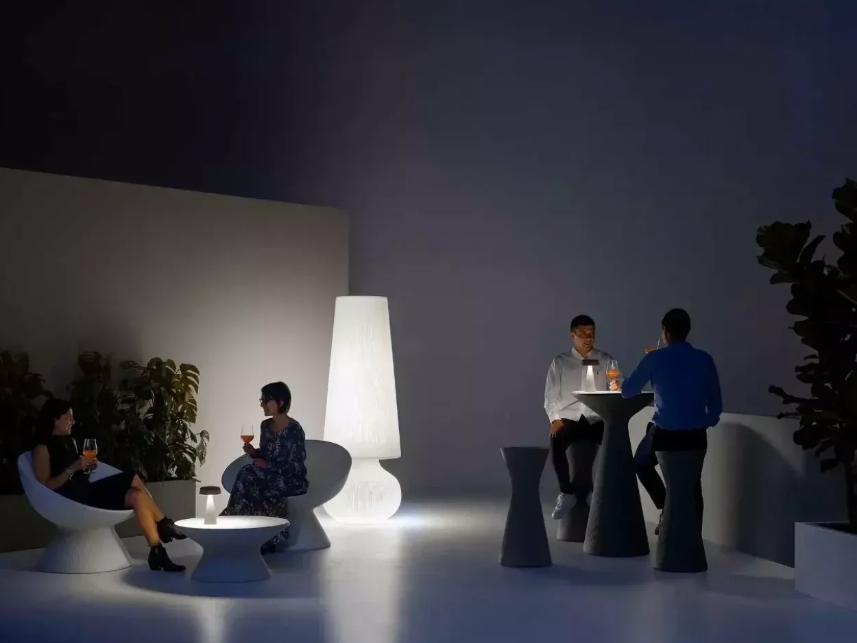 Lampada Fade Light con Kit Luce Indoor