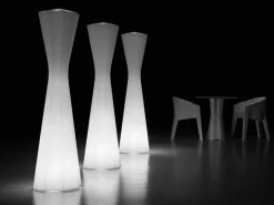 Lampada Frozen H 180 Light con Kit Luce Indoor