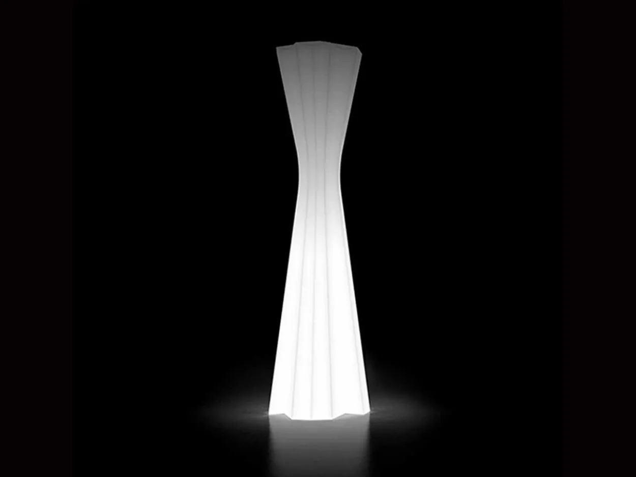 Lampada Frozen H 180 Light con Kit Luce Indoor