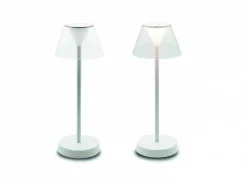 Lampada ricaricabile da tavolo Diner