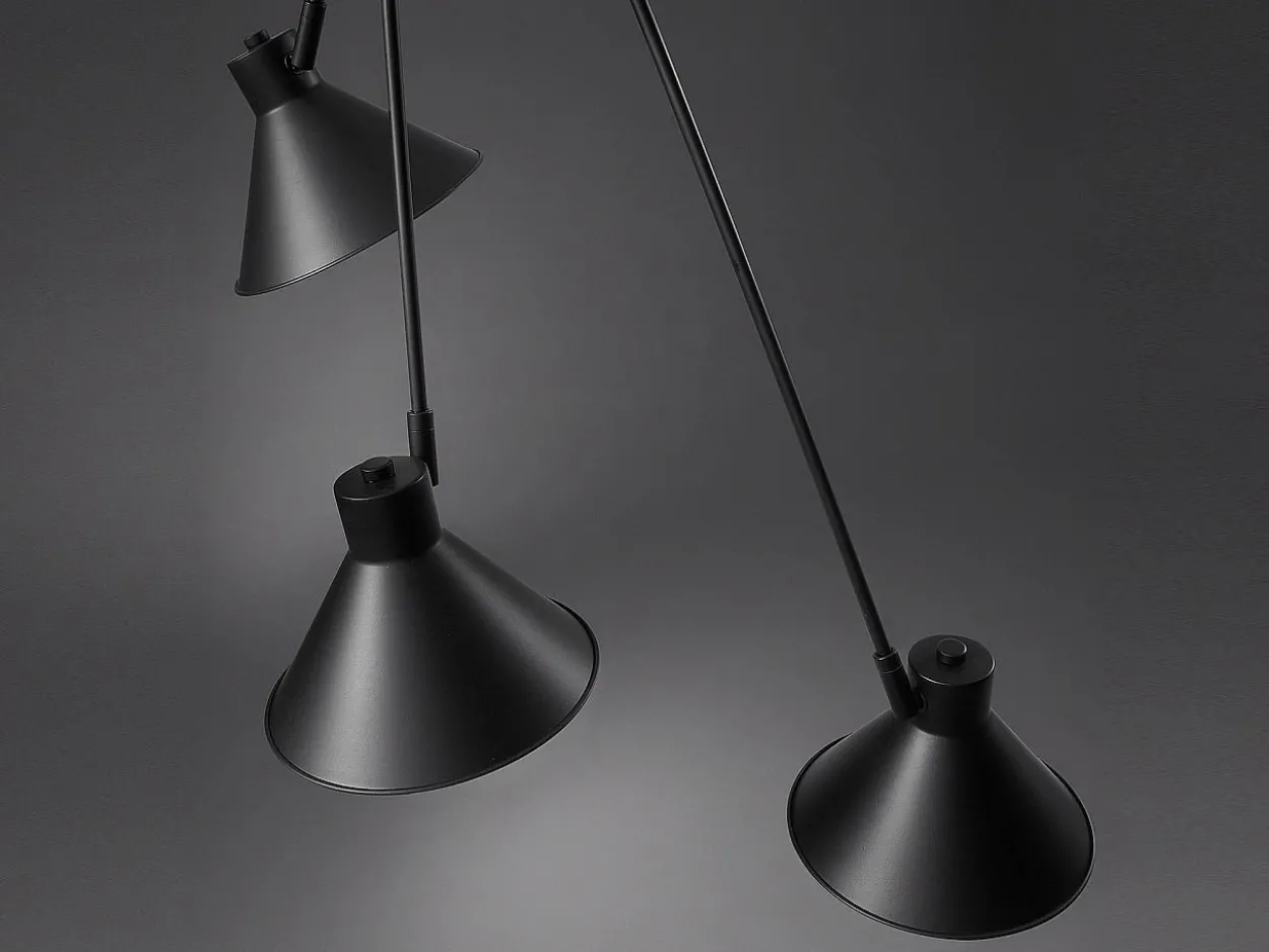 Lampada soffitto Odea orientabile