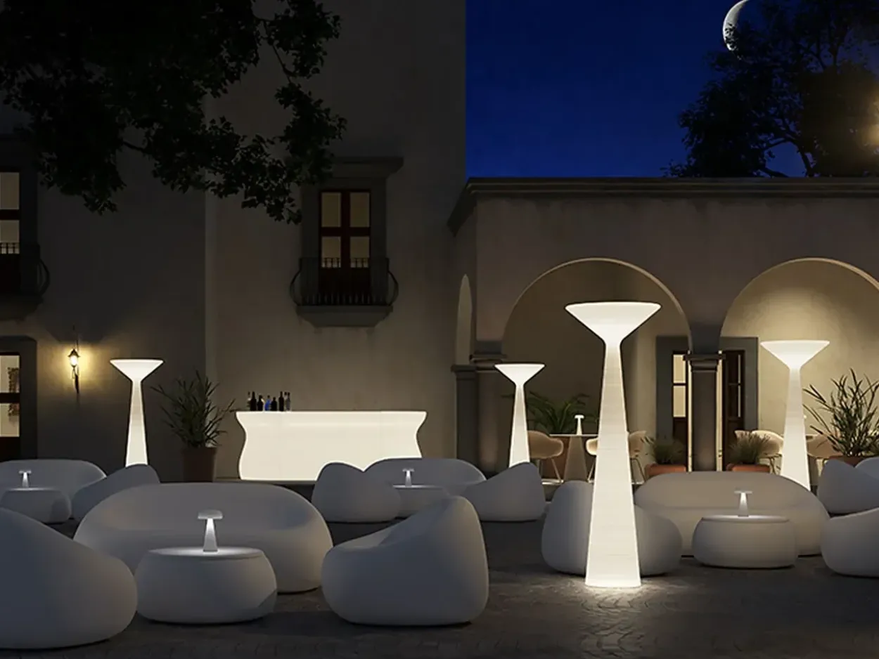 Lampada Tebe Outdoor