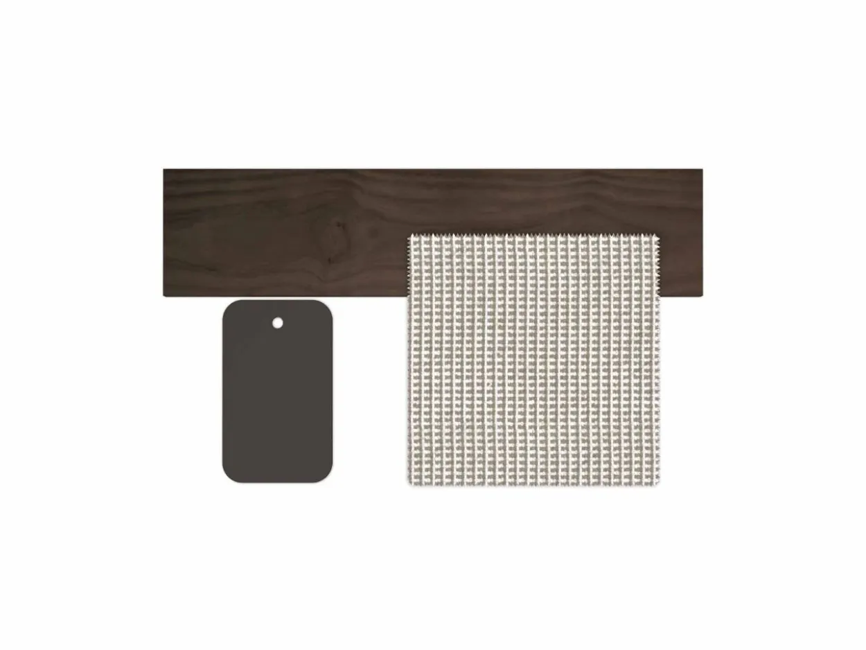 Lettino CleoSoft/Wood