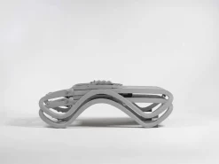 Lettino Omega grigio